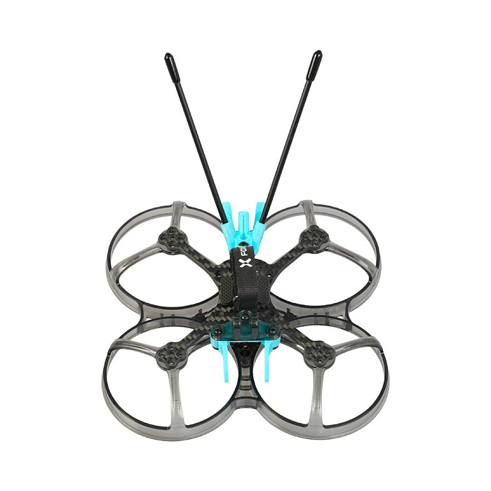 FOXEER Foxwhoop Ring Frame 2.5  Anti-collision Vista/HDzero/Analog Frame for RC Drone Accessories