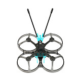 FOXEER Foxwhoop Ring Frame 2.5  Anti-collision Vista/HDzero/Analog Frame for RC Drone Accessories