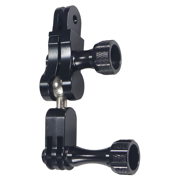 Metal Adapter Bracket Magic Hand Universal Adjustment Arm For GOPRO13/10/9/All Series DJI Osmo Action/Action 2