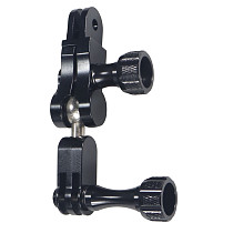 Metal Adapter Bracket Magic Hand Universal Adjustment Arm For GOPRO10/9/All Series DJI Osmo Action/Action 2