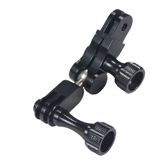 Metal Adapter Bracket Magic Hand Universal Adjustment Arm For GOPRO13/10/9/All Series DJI Osmo Action/Action 2