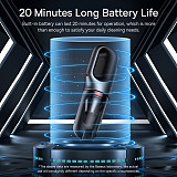 Baseus A7 Wireless Car Vacuum Cleaner 6000Pa w 500ml Dust Capacity For Household Auto Cleaning Portable Handheld Vacuum Cleaner