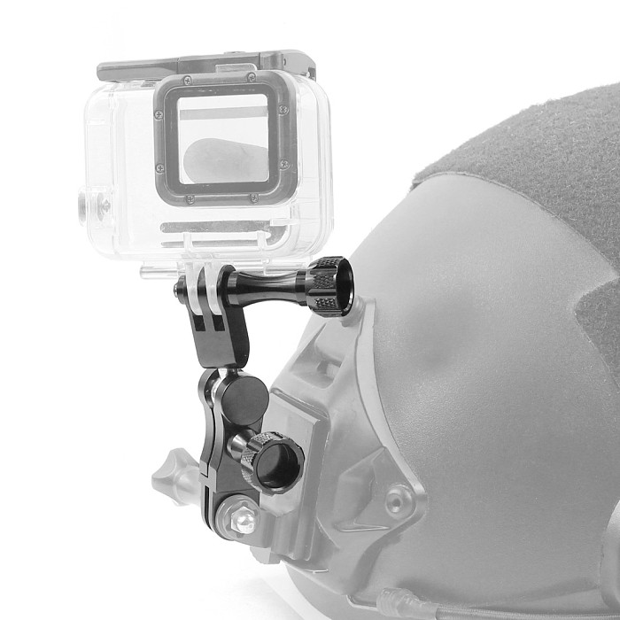 Metal Adapter Bracket Magic Hand Universal Adjustment Arm For GOPRO13/10/9/All Series DJI Osmo Action/Action 2