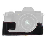 New BGNING Fuji XS10 Micro Single Camera Half Protective Case Camera Bag Leather Case