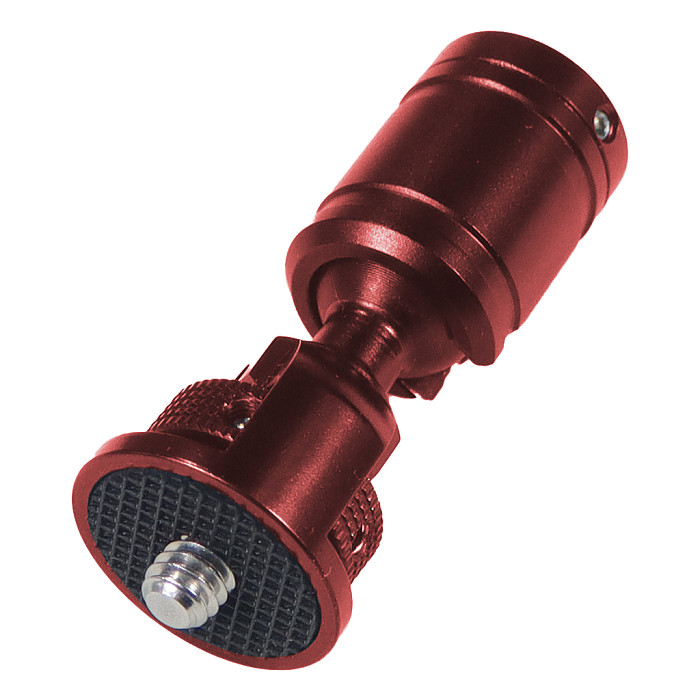 CNC Manufacturing Aluminum Anti-reverse Screw Positioning Adjust-Free Direct Rotation 1/4--20 Screw Holes