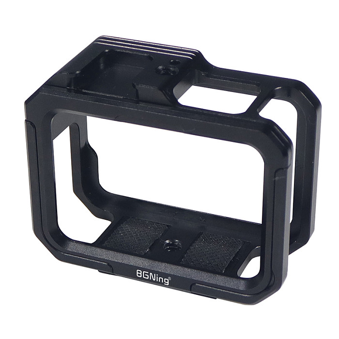 Folding Card Protection Frame Quick Release Cage For GOPRO 11 10 9 Action Camera