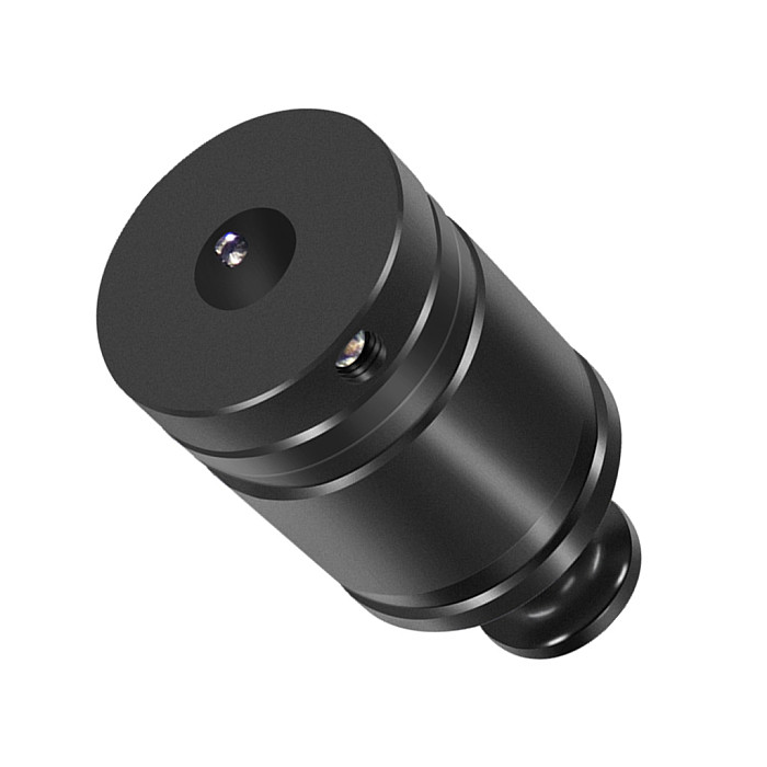 CNC Aluminum Anti-reverse screw Positioning Adjustable Direct Rotation 1/4 screw D4.0~D6.35mm Photography Accessories