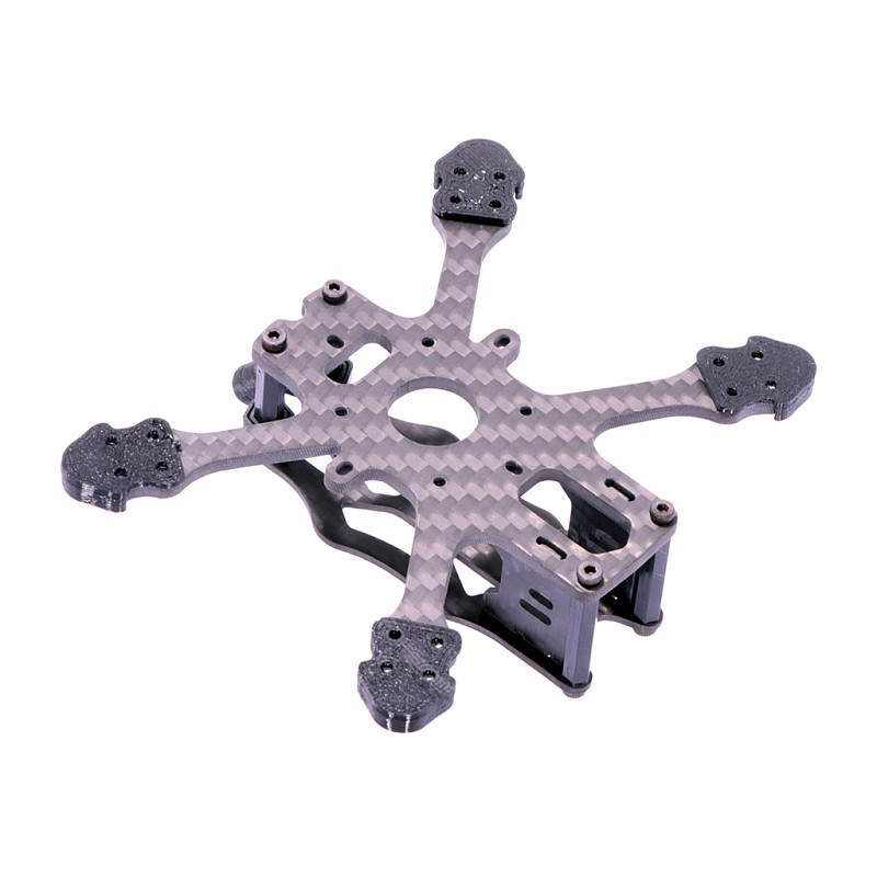 APEX 2 Frame Kit 2inch  RC Drone FPV Racing Quadcopter support Caddx Polar/Nebula Nano 1103 1104 1106 1203 1204 Brushless Motor