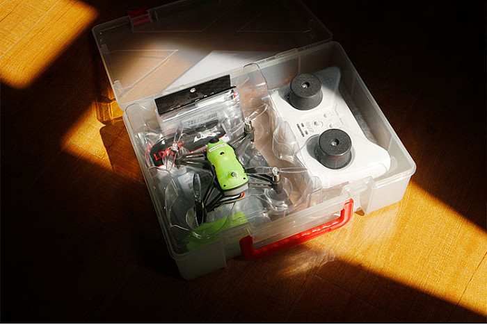 T11 TM RACER FPV RC PNP RTF Drone Professional