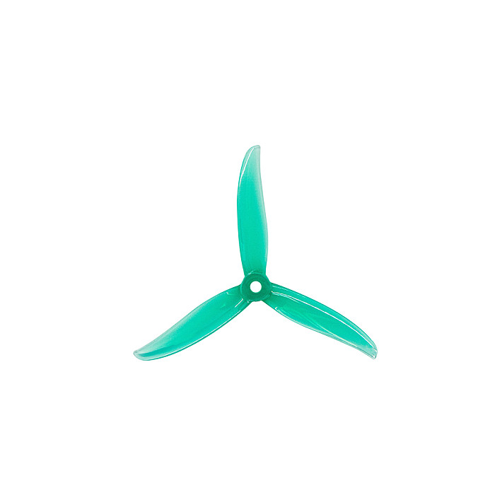2 Pairs GEMFAN  4934 3Blade Propellers PC Material For FPV  Traversing Machine Drone
