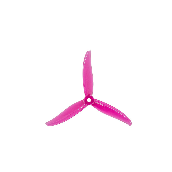 2 Pairs GEMFAN  4934 3Blade Propellers PC Material For FPV  Traversing Machine Drone