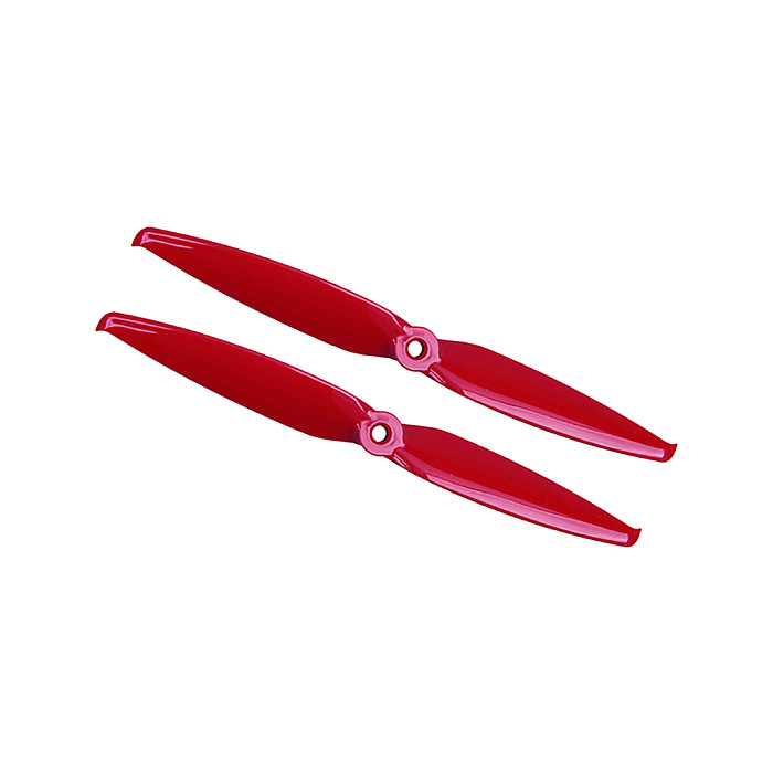 GEMFAN 7042-2 2CCW 2CW 2Blade Propeller 5mm Aperture For FPV Crossing Machine Drone