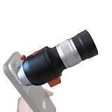 50mm Fixed Focus Mobile Phone Lens SLR Portrait Depth Of Field Telephoto Lens 17MM Mounting Thread For Phone