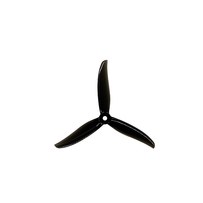 2 Pairs GEMFAN  4934 3Blade Propellers PC Material For FPV  Traversing Machine Drone