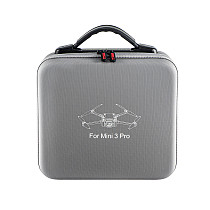 STARTRC Waterproof Portable Carrying Case For DJI Mini 3 PRO Hand Messenger Bag Organizer