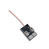 CROSSOVER-RX Ma-RX42-F1(FRSKY-D8) Built-in ESC/5CH MicroRX