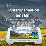 2PCS STARTRC For DJI MINI 3 PRO/DJI RC With Screen Remote Control Special HD Tempered /Explosion-proof /Protective Film