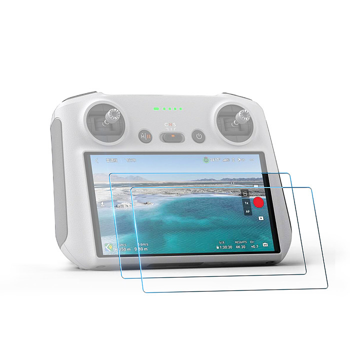 2PCS STARTRC For DJI MINI 3 PRO/DJI RC With Screen Remote Control Special HD Tempered /Explosion-proof /Protective Film