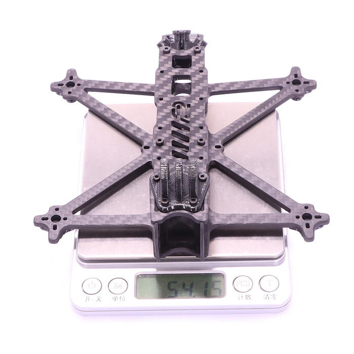 JMT AlfaRC Fi-150 3.5 inch Propeller Toothpick Frame Kit RC Drone FPV Racing Quadcopter Support 1204 1206 1303 1306 1404 1507