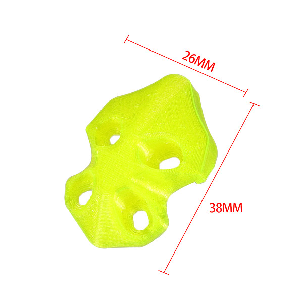 For xy-5 v2 Rack Feet 3D Printing TPU Material