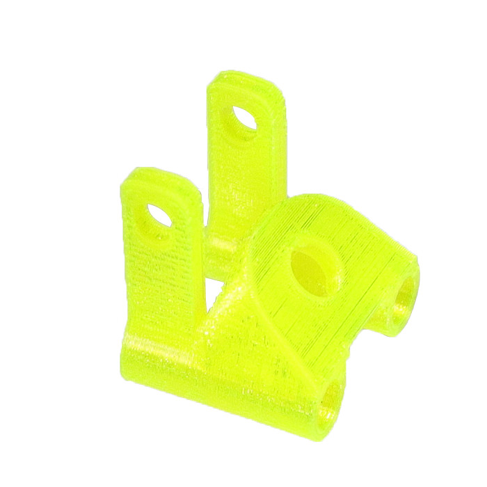 For xy-5 v2 Rack Antenna Base 3D Printing TPU Material 