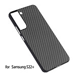 YTF-Carbon Real carbon fiber case For Samsung Galaxy S22 Ultra lens protection Aramid fiber Anti-fall Galaxy S22 Plus cover