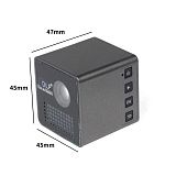 P1H Projector Wireless Mobile Phone Wifi Mini Pocket DLP Portable Projector HD Home Family Projector