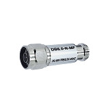 N-JK DC DC blocker with electrified band signal isolator DC-3GHz power 2W high power high voltage