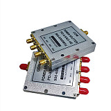 SMA Microstrip Power Divider 0.5-6G one-point Four-Power Divider 2.4-5.8Wifi Satellite Signal