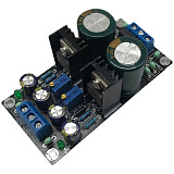 AIYIMA LM317+LM337 DC Adjustable Power Supply Board AC-DC Dual Regulated Power Supply Module For Amplifier DIY