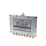 SMA RF 0.5-3G Microstrip Power Divider 500-3000GHz One Point Eight Power Splitter