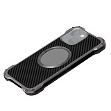 Metal Carbon Fiber Pattern  Phone Case for Iphone 13 /Iphone 13 pro/Iphone 13 pro max