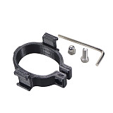 3D printing hand-held gimbal cold boot support clip for DJI om2 om3 om4 om4se accessories