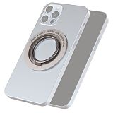 Metal Phone Magnetic Holder Metal Ring Buckle Phone Holder Suitable for iPhone 12/13 Series