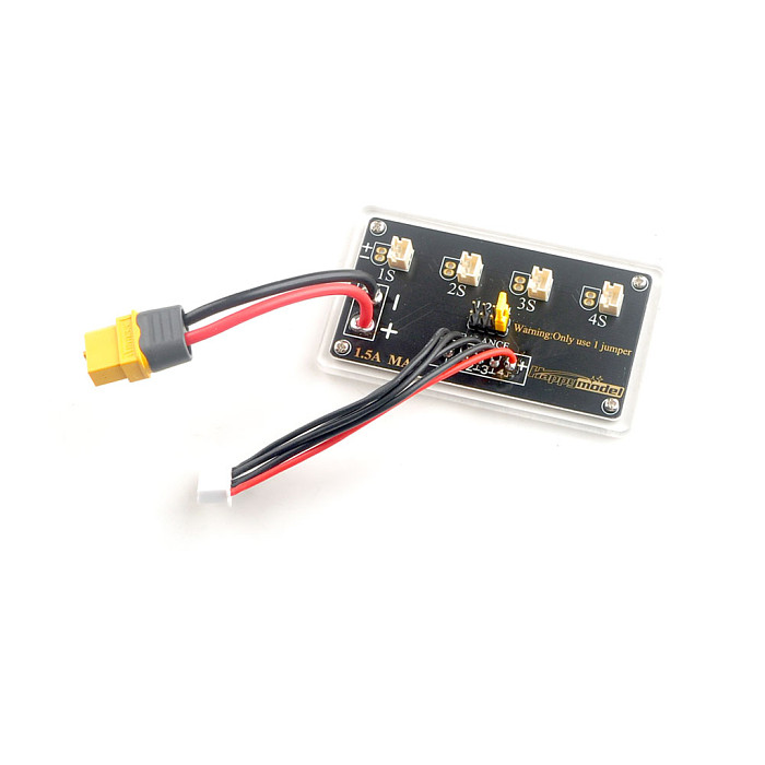 HappyModel 1S Series LIPOS BALANCE CHARGING BOARD DIY RC Drone Accessories