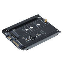 NGFF to SATA3 Adapter Card M2 KEY B-M SSD Solid State Drive to 6G Interface Conversion Card Adapter