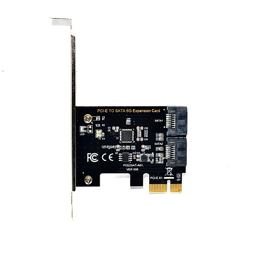 Desktop pci-e to sata3.0 Expansion Card 6G Adapter Card Hard Disk Expansion IPFS Hard Disk