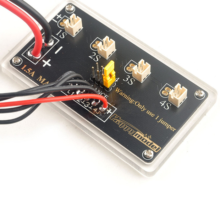 HappyModel 1S Series LIPOS BALANCE CHARGING BOARD DIY RC Drone Accessories