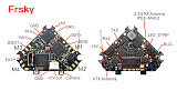 Happymodel DiamondF4 FR Flight Control CrazybeeF4FR ELRS SPI/Frsky SPI RX DIY RC Drone