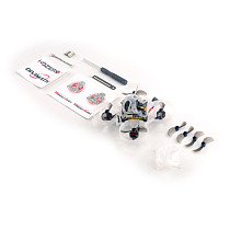 （in stock）Happymodel EX0802 19000KV Mobula6 HDZero Nano Lite Frsky SPI D8 /D16 2.4GHz Receiver for 65MM HD brushless Drone