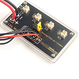 Happymodel 1s Series Lipos Balance Charging Board 1.5A Max with For XT60 Plug Connector Tinywhoop Mobeetle6