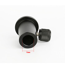 DSLR Camera Light Stand Conversion Head Flash phone Bracket Adapter Mount 1/4 Umbrella Holder Photography Equipment Accessories