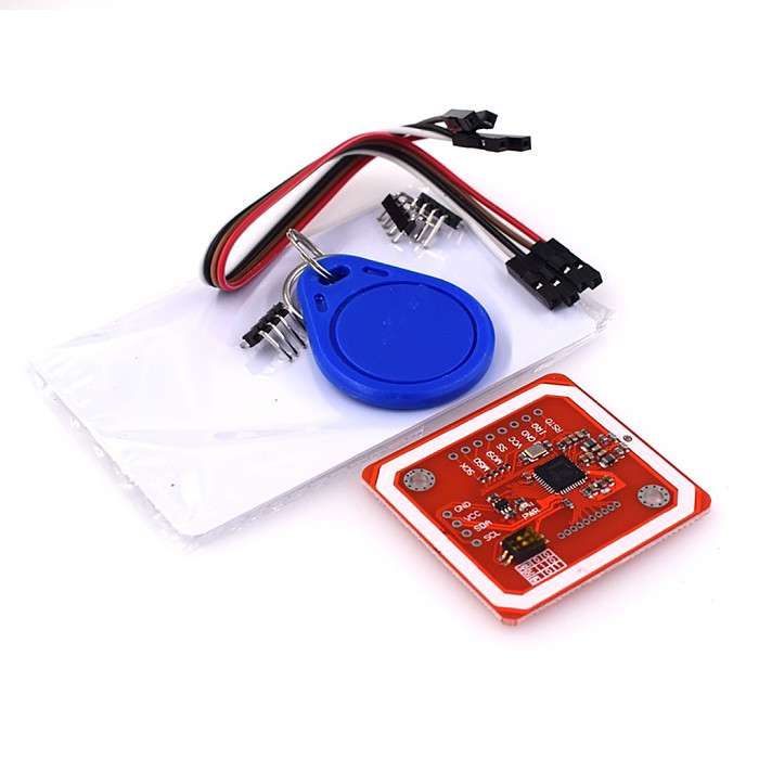 PN532 NFC RFID Wireless Module V3 User Kits Reader Writer Mode IC S50 Card PCB Attenna I2C IIC SPI HSU