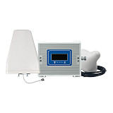 900Mhz GSM 2G/3G/4G Signal Booster Repeater Amplifier Antenna for Mobile Phone Call Communication Voice