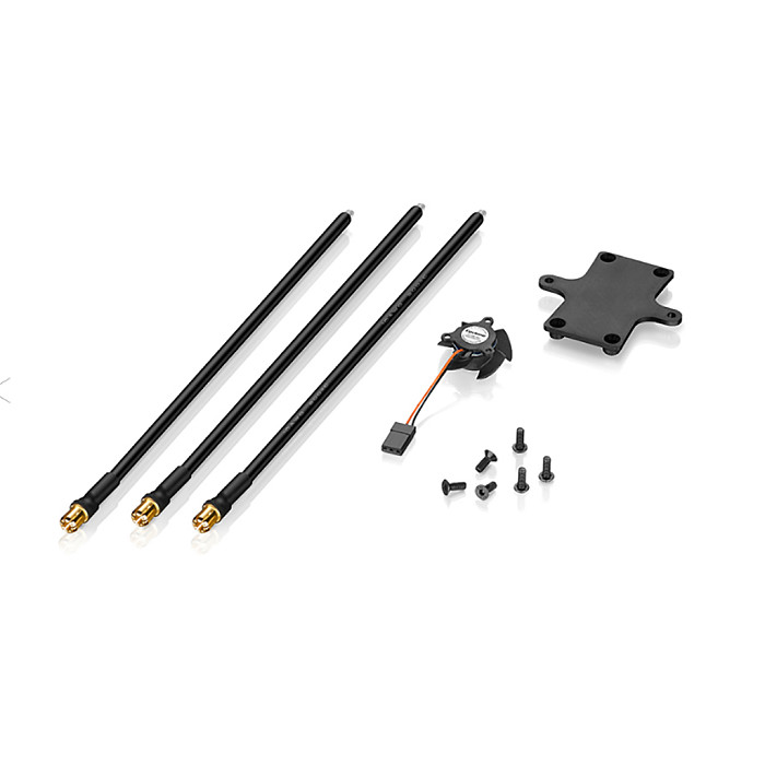 (HobbyWing)EZRUN MAX8 G2 160A Sensing brushless ESC For 1/8th Truck/Monster Truck
