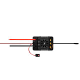 ( HobbyWing) EZRUN MAX4-HV Inductive 6-12S 300A ESC For Vehicles 1/5th off-road trucks 