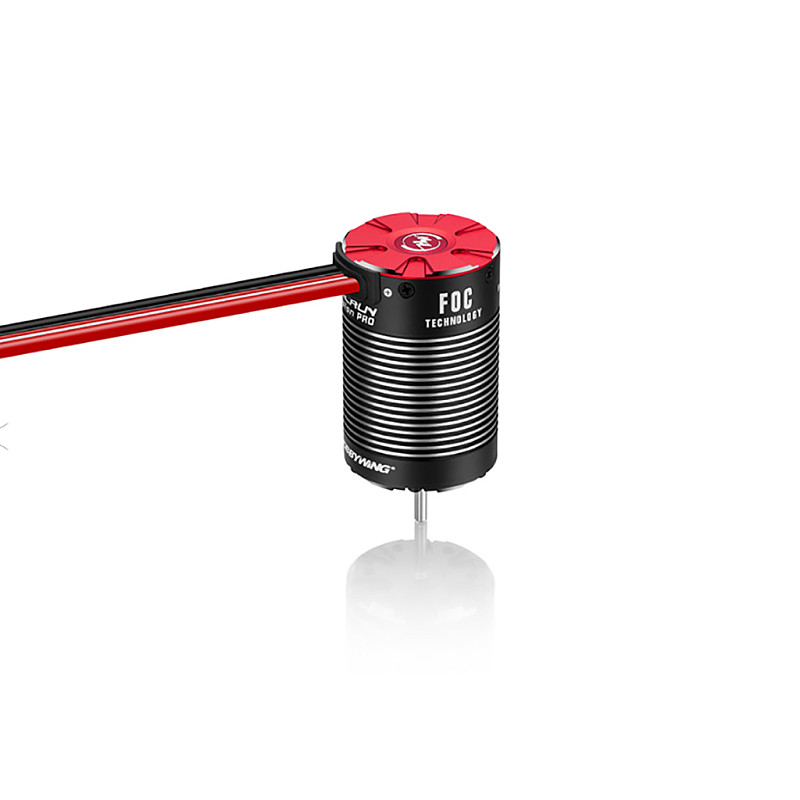 (HobbyWing) QuicRun Fusion PRO Brushless Waterproof 60A 2-in-1  2300KV Motor For 1/10th Rock Crawler Car Vehicles