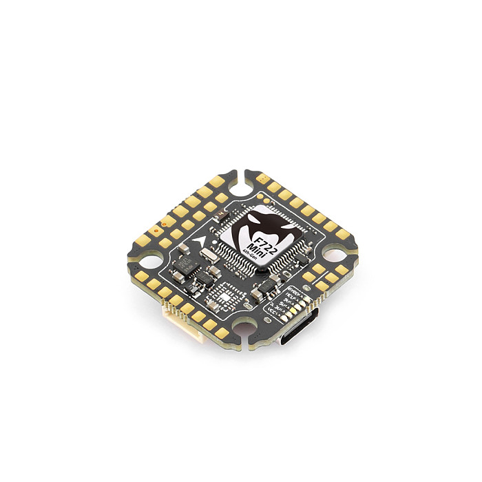 (Diatone) JH60882 Mamba MK4 F722 MINI Flight Controller 3-6S Lipo For FPV Crossing Machine