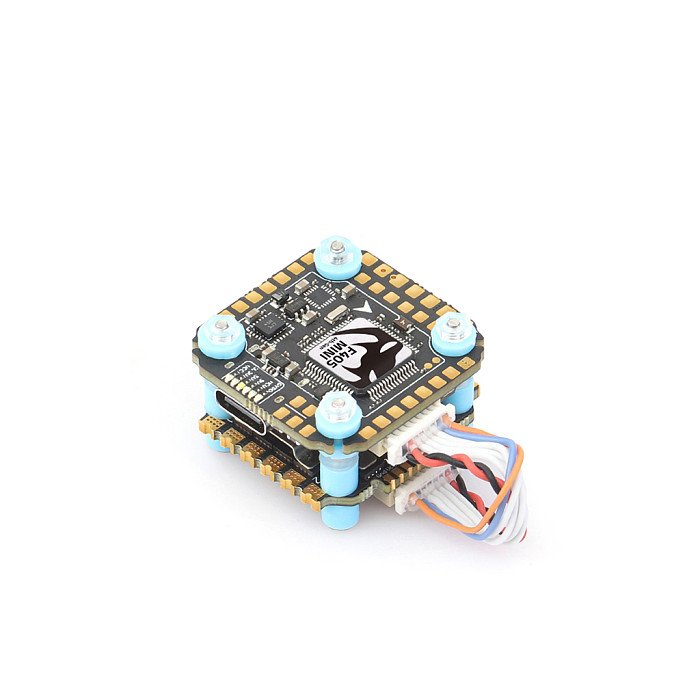 (Diatone) JH60879 Mamba MK4 F405MINI/F40_BLS MINI Equipment Tower 3-6S Lipo For FPV Traversing Machine