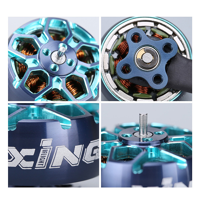 (iFlight) XING2 1404 Motor 3000kv/3800kv/4600kv 4S For FPV Drone